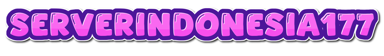 SERVERINDONESIA177 Logo